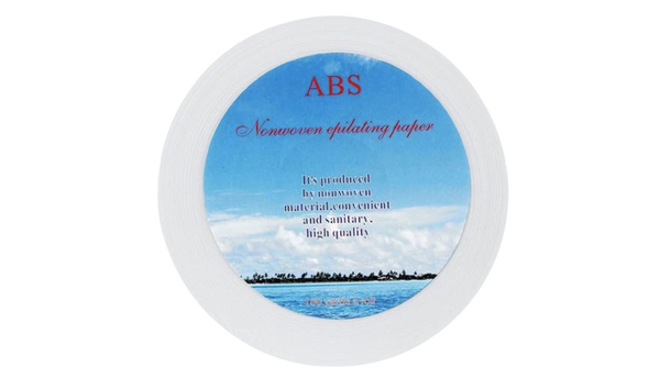Abs Non Woven Epilating Paper