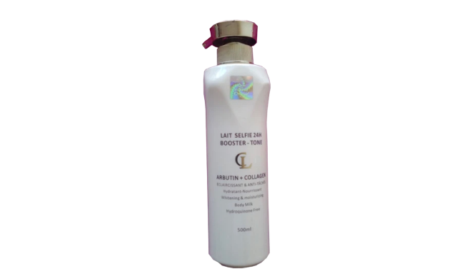Lait Selfie 24H Arbutin + Collagen