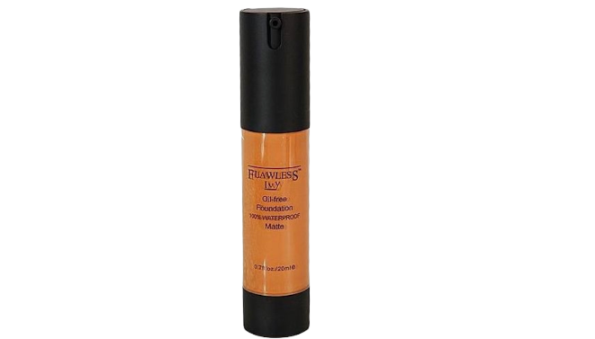 Flawless Ivy Oil-Free Foundation 100% Water Proof
Matte