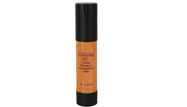 Flawless Ivy Oil-Free Foundation 100% Water Proof
Matte