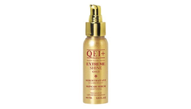 Qei Paris Extreme Shine Gold Serum