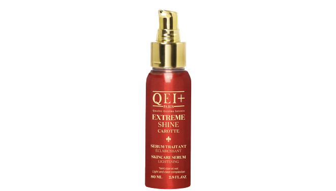 Qei Paris Extreme Shine Carotte Serum