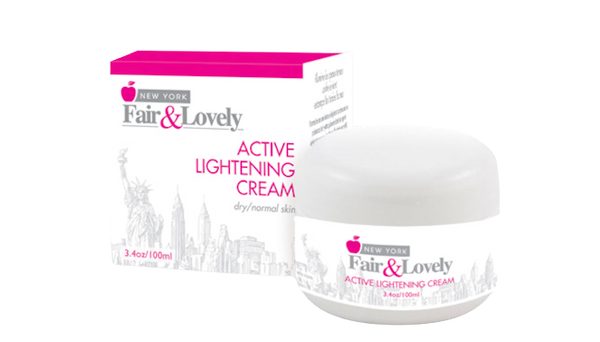 New York Active Lightening Cup Cream