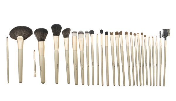 Glamgals 27 Pcs Brush Set
