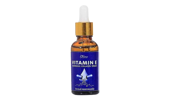 Vitamin E Whitening Collagen Serum