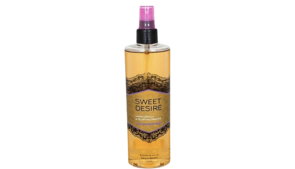 Dear Body Sweet Desire Body Mist