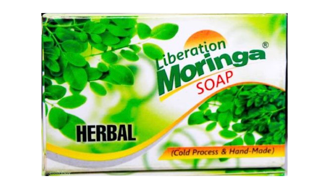 Liberation Moringa Soap Herbal