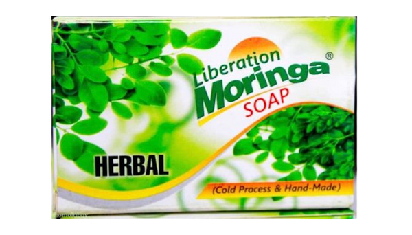 Liberation Moringa Soap Herbal