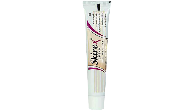 Skirex Tube Cream