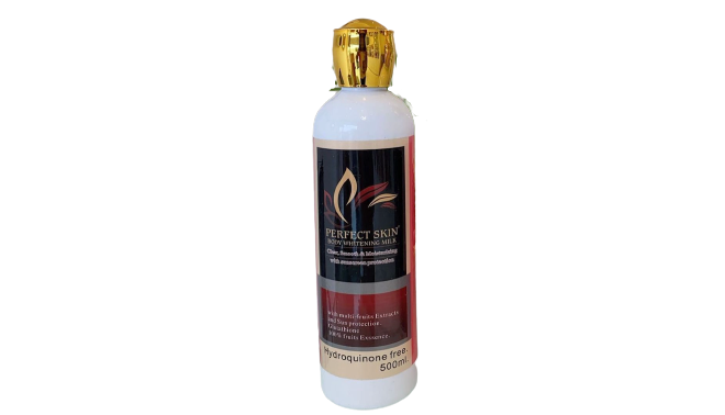 Perfect Skin Body Milk