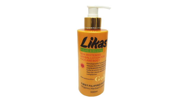 Likas Kojic And Gluta Gold Lotion