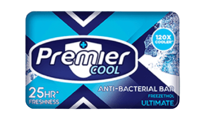 Premier Cool Soap
