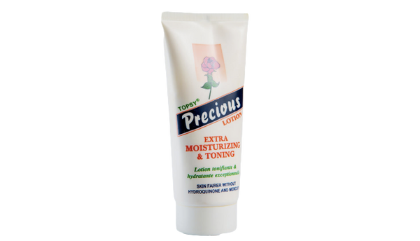 Topsy Precious Lotion Extra Moisturizing And Toning