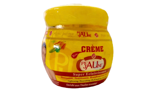 Pe Jaune Facial Creme