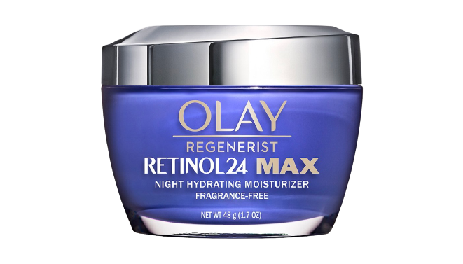 Olay Regenerist Retinol 24 Night Moisturizer