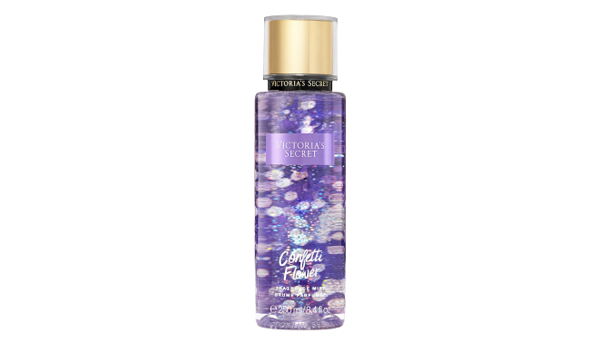 Victoria's Secret Confetti Flower Mist
