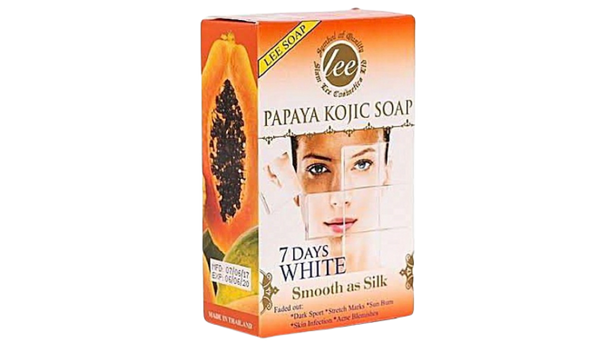 Lee Papaya Kojic Soap
