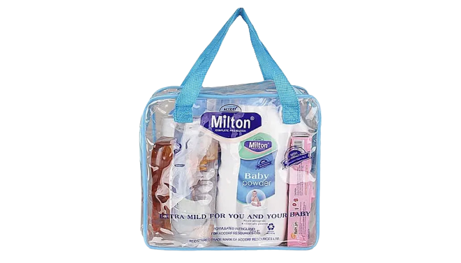 Milton Baby Set