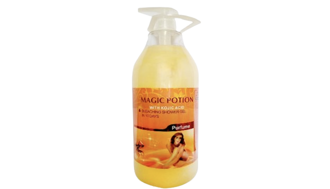 Magic Potion 100% Whitening Beauty Shower Bath