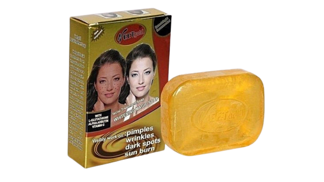premium glutathione soap skin magical New York Bright & Lovely Lightening Been using GharSoaps Magic Face
