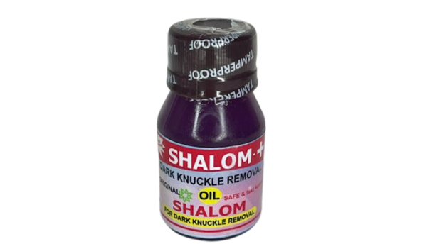 Shalom Knuckle Removal