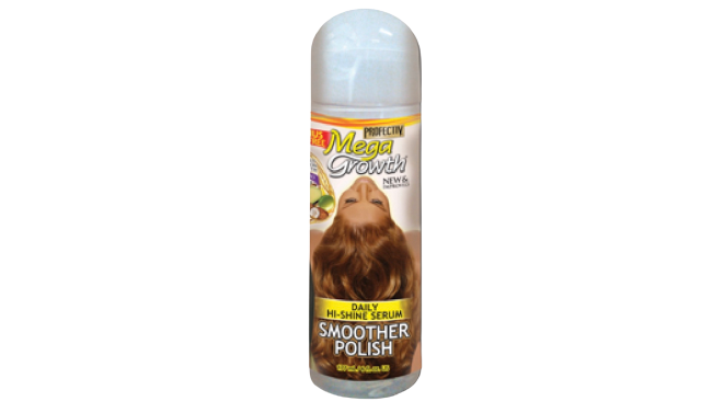 Mega Growth Smoother Polisher