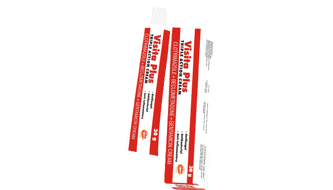 Visita Plus Tube Cream