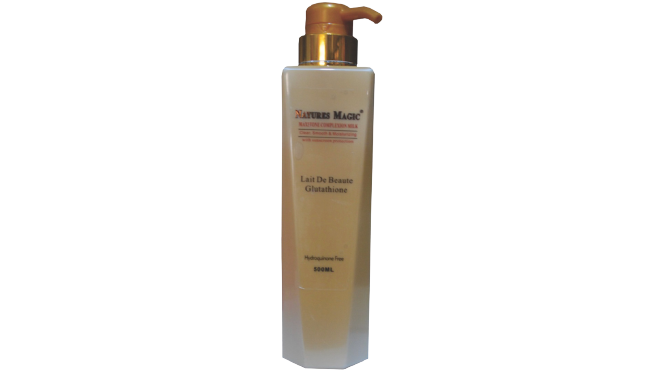 Natures Magic Maxitone Complexion Milk – MamaTega