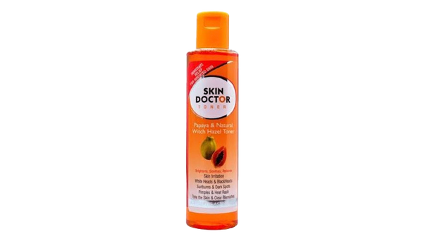 Skin Doctor Toner Carrot And Natural Witch Hazel
Toner