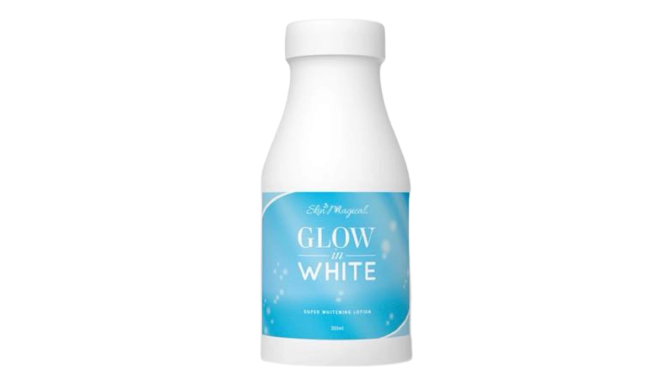 Glo White Super Whitening Body Lotion