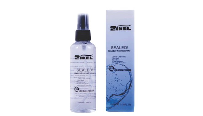 Zikel Sealed Makeup Fixing Spray