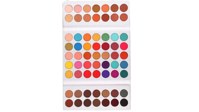 Romanky Gorgeous Me Eye Shadow Tray
