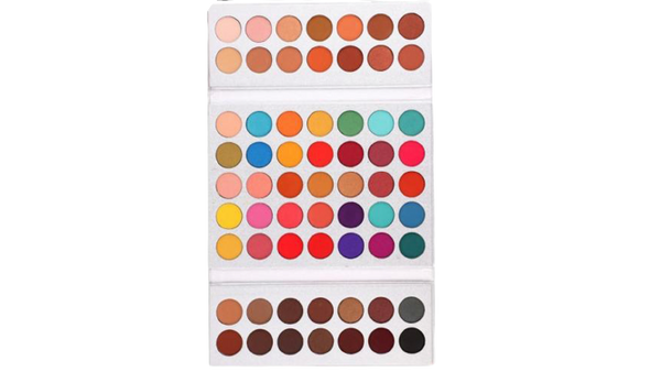 Romanky Gorgeous Me Eye Shadow Tray