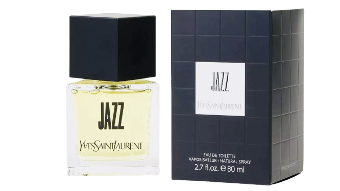 Yves Saint Lauren Jazz