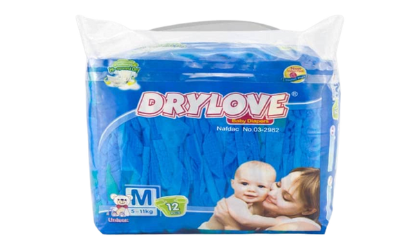 Dry Love Diappers