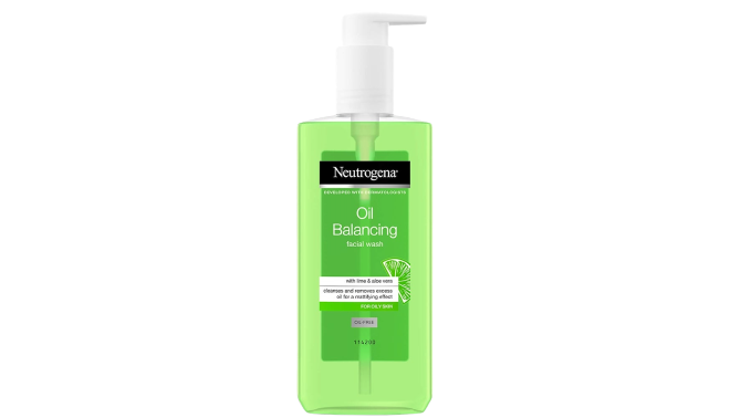 Neutrogena Oil Balancing Facial Wash