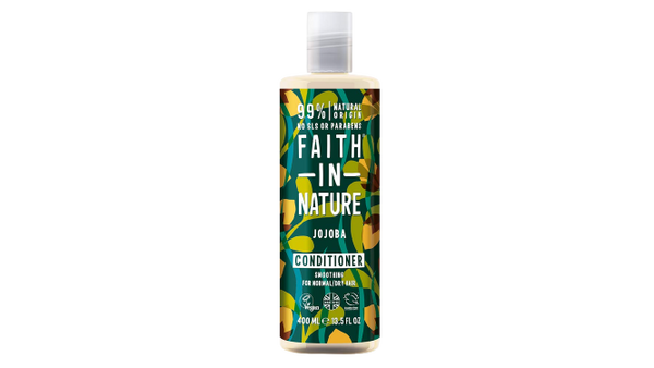 Faith In Nature Jojoba Shampoo