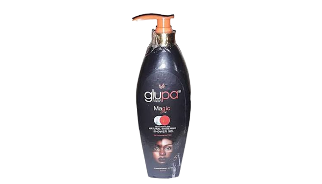 Glupa Magic Glow Shower Gel