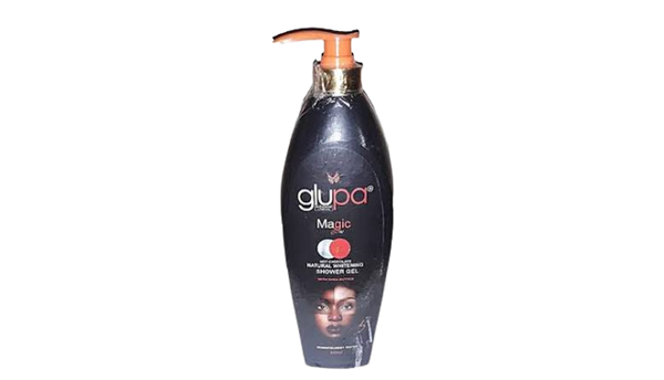 Glupa Magic Glow Shower Gel