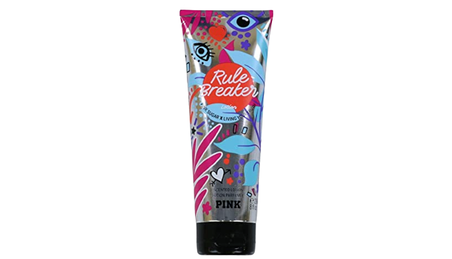Pink Rule Breaker Lotion