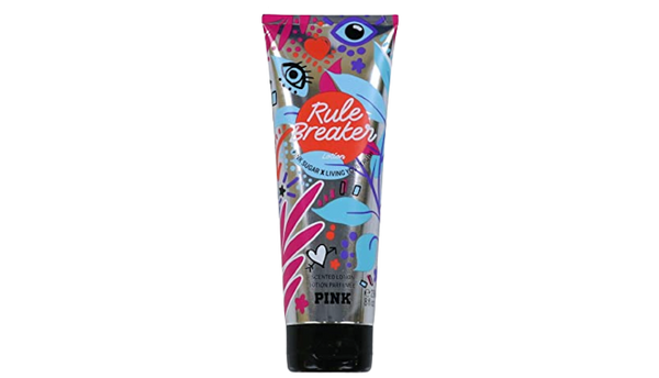 Pink Rule Breaker Lotion