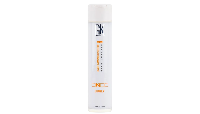 Gk Hair Tamming System 2 Curly