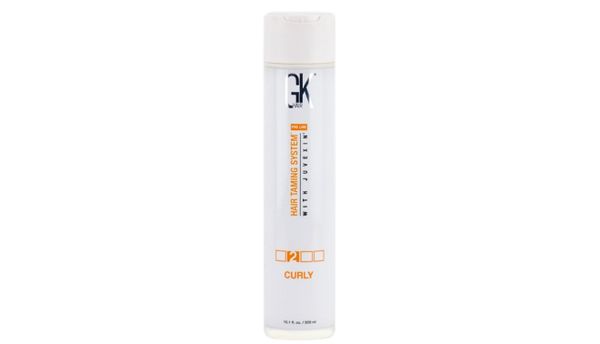 Gk Hair Tamming System 2 Curly