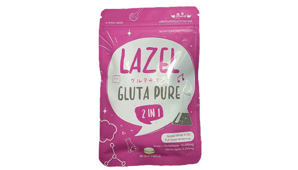 Whitening Tagged "Lazel" MamaTega Whitening Tagged "Lazel" MamaTega