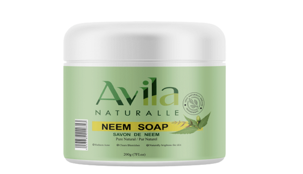 Avila Naturalle Neem Soap