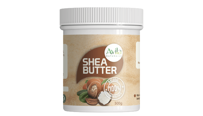 Avila Naturalle Shea Butter