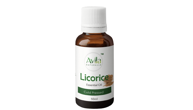 Avila Naturalle Licorice Essential Oil