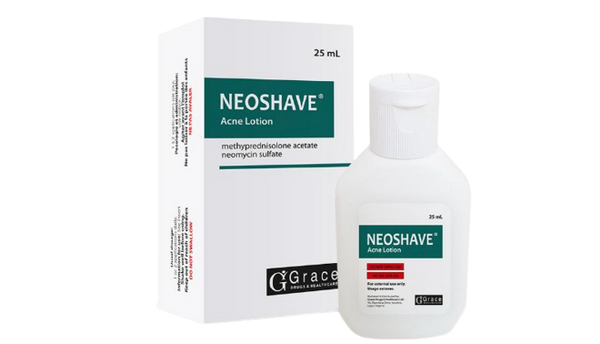 Neoshave Acne Lotion