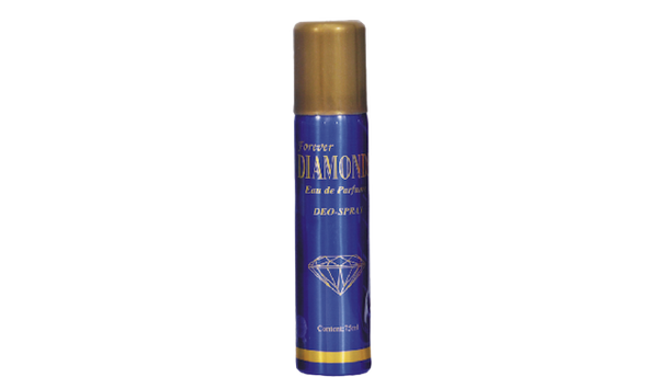 Forever Diamond Deodorant-Spray