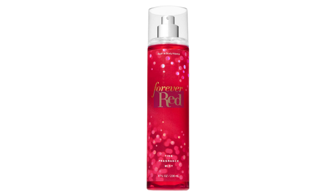 Forever Red Bath And Body Works